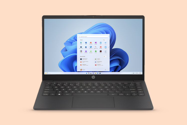 HP 14z best budget upgradeable 14-inch notebook