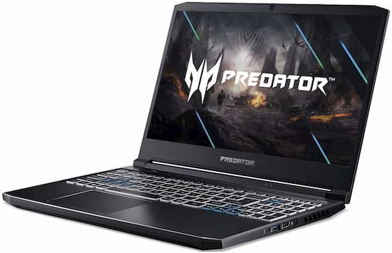 Acer Predator Helios 300 - Best i7 Gaming Laptop Under $1000
