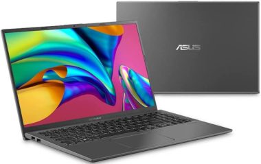 ASUS VivoBook 15 (F512JA-AS34) Review