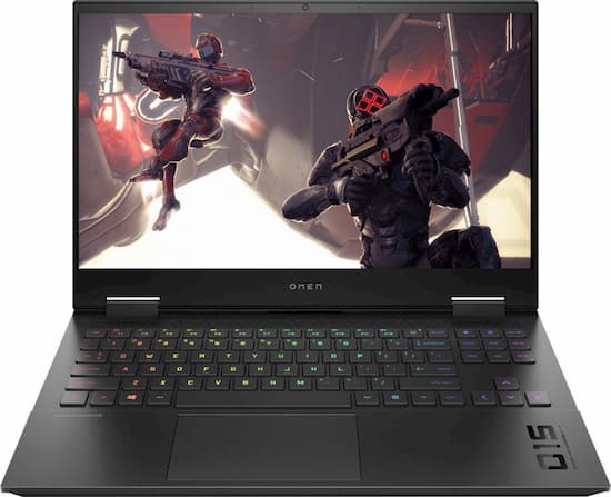 HP OMEN 15 Gaming Laptop