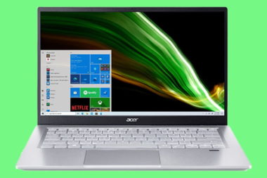 2021 Acer Swift 3 with AMD Ryzen 7 5700U in Review