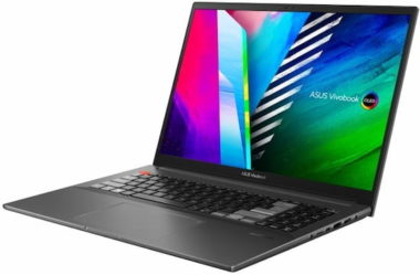 Asus VivoBook 16X OLED Laptop