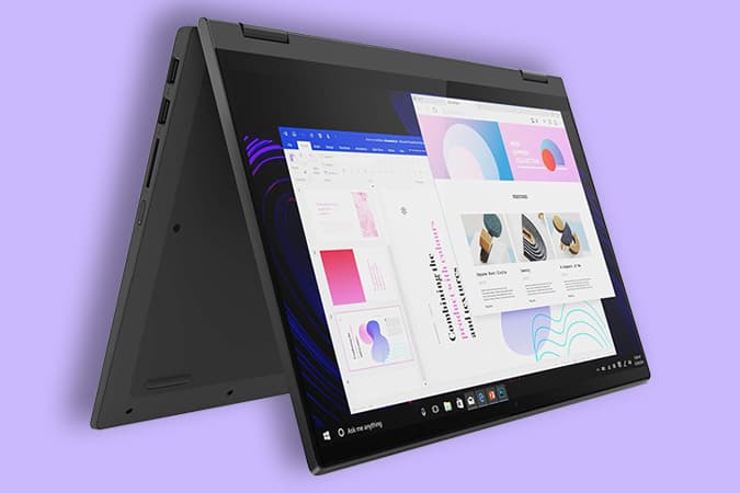 Lenovo IdeaPad Flex 5 14 (Ryzen 5 5500U) Review