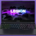 Lenovo Legion 5 15 w/ Ryzen 7 5800H & RTX 3050 Ti