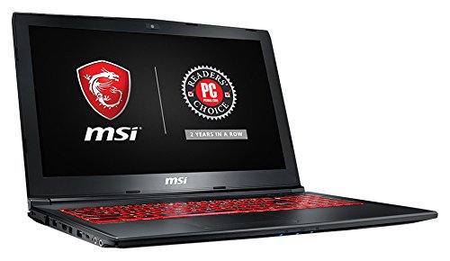 MSI GL62M 7REX-1896US 15.6" Gaming Laptop