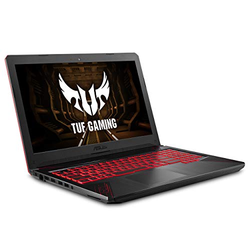 ASUS TUF FX504 Thin & Light Gaming Laptop