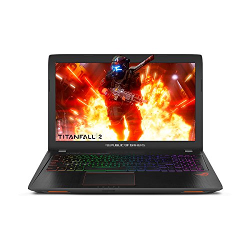 ASUS ROG Strix GL553VD 15.6" Gaming Laptop