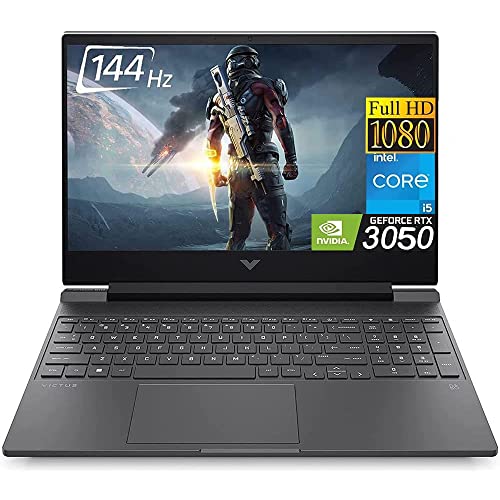 HP Pavilion Power 15-cb079nr Gaming Laptop