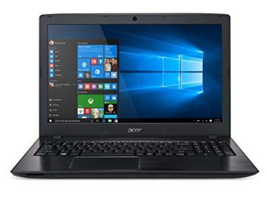 Acer Aspire E 15 E5-576-392H Review
