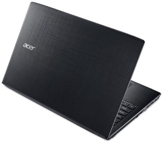 Acer Aspire E 15 Design
