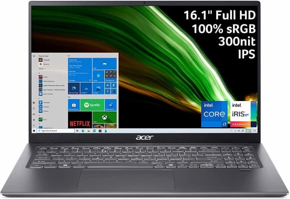 Acer Swift 3 16