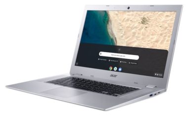 AMD A-Series Processor Powered Chromebook