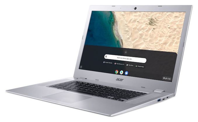 AMD A-Series Processor Powered Chromebook