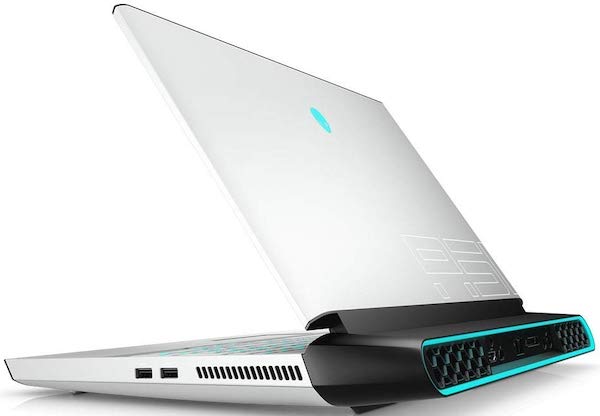 Alienware Area 51m Gaming Laptop - Rear