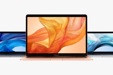 2018 Retina MacBook Air