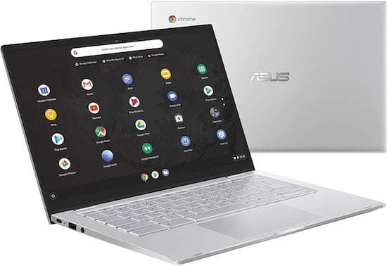 ASUS Chromebook C425 - best 14 inch chromebook