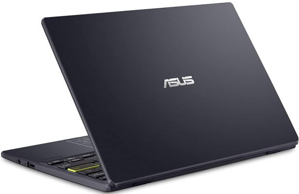 Asus L210MA Exterior Design and Build Quality Review