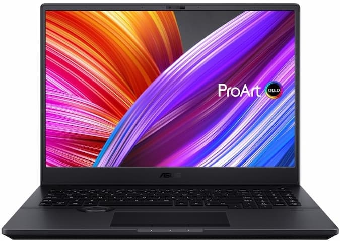 Asus ProArt StudioBook Pro 16