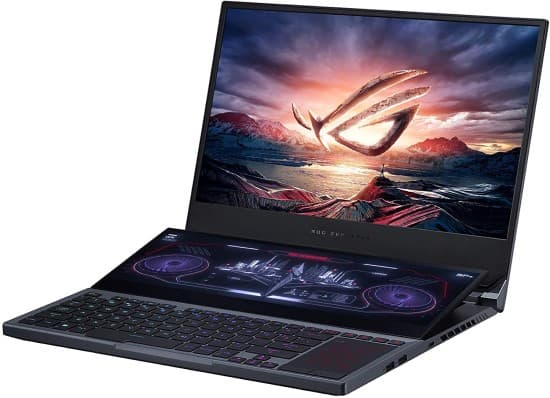 ASUS ROG Zephyrus Duo Gaming Laptop