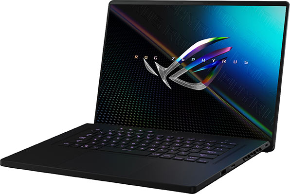 Asus ROG Zephyrus M16