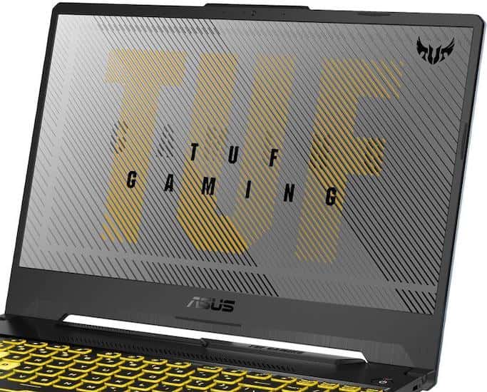 ASUS TUF A15 Gaming Laptop 15.6-Inch full HD 144Hz Display Review