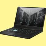 Asus tuf dash f15 tuf516pe gaming laptop review