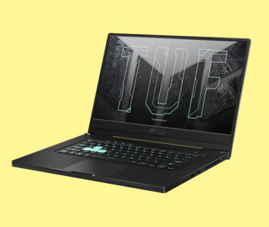 Asus tuf dash f15 tuf516pe gaming laptop review