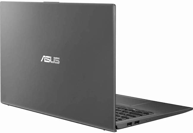 2020 ASUS VivoBook 15 Laptop - Design and Build Quality Review