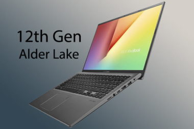 Asus VivoBook Alder Lake Leaked
