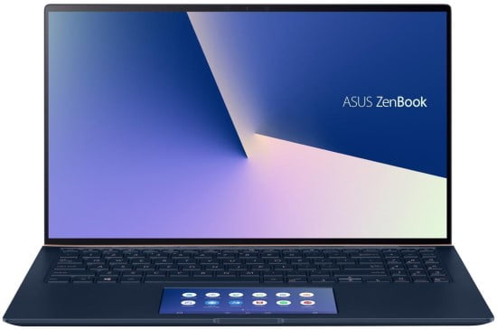 ASUS-ZenBook-15-4K-i7-Touchscreen-Laptop-For-Designing