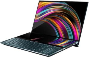 ASUS ZenBook Duo