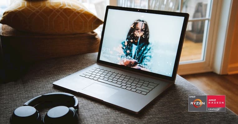 Best AMD Ryzen Laptops - Featured Image