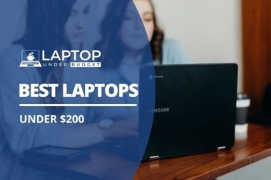 best laptops under 200 dollars - featured image