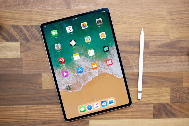 2018 iPad Pro