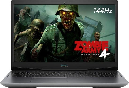 Dell G5 15 SE Laptop with AMD SmartShift