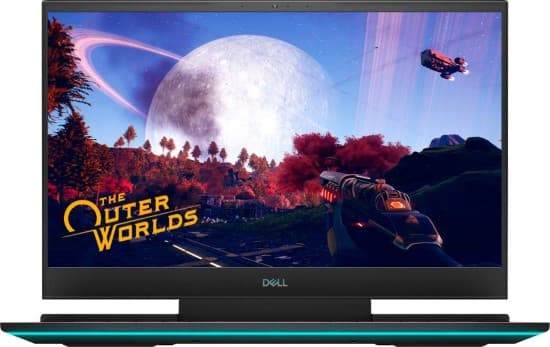 Dell G7 15 Affordable Laptop with i9 Processor