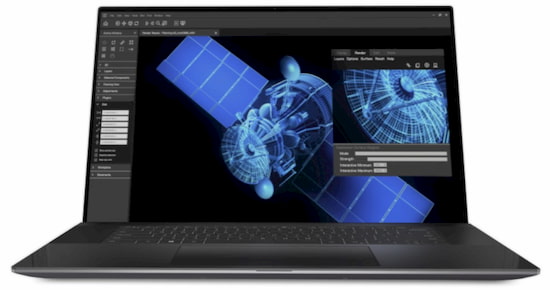 Dell Precision 5750