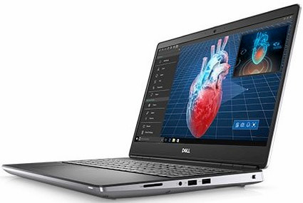 Dell Precision 7550