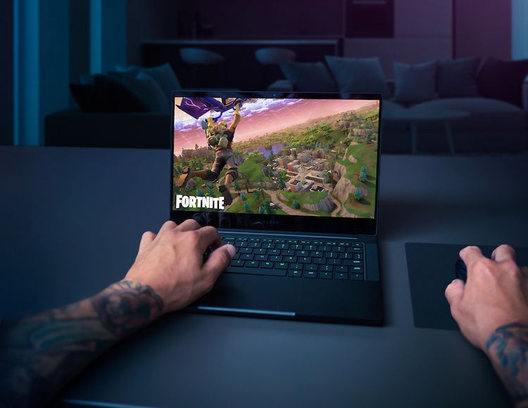Gaming on 2019 Razer Blade Stealth