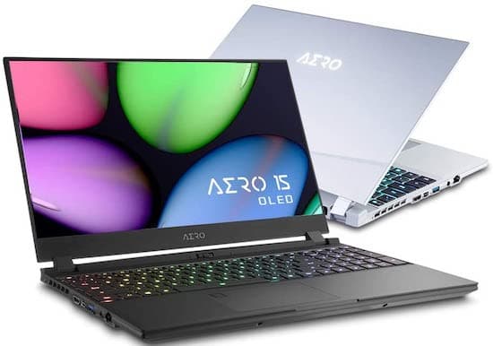 Gigabyte Aero 15 Gaming Laptop