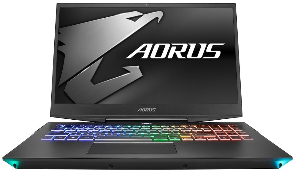 Gigabyte Aorus 15 with RTX GPUs and Microsoft Azure AI