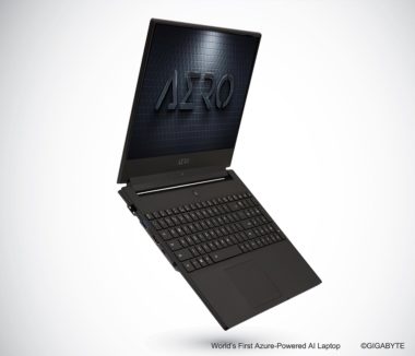 Gigabyte Gaming Laptops