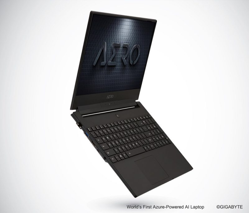 Gigabyte Gaming Laptops