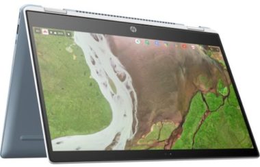 HP Chromebook x360 14 - featured image
