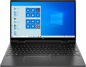 HP ENVY x360 15 Inch Convertible Laptop
