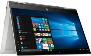 HP ENVY x360 15"