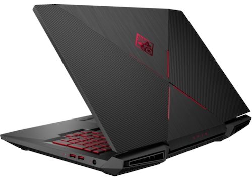 HP Omen 17 - Exterior Design