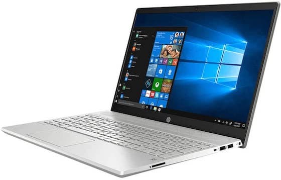 HP Pavilion 15