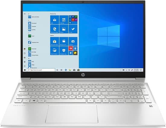 HP Pavilion 15 Quad Core Intel i7 Processor Laptop