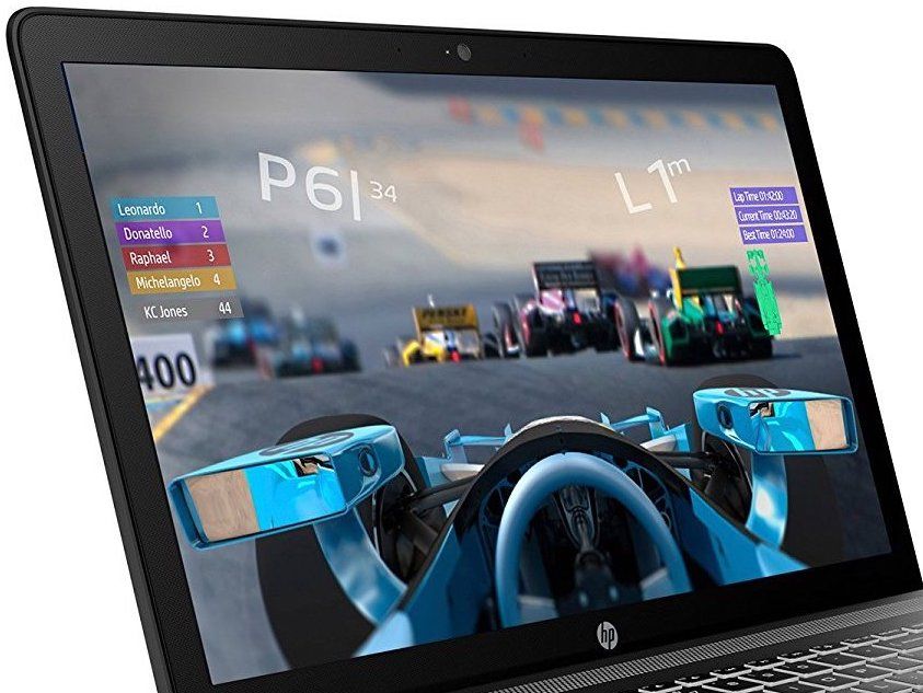 HP Pavilion Power 15 Gaming Laptop - Display Review